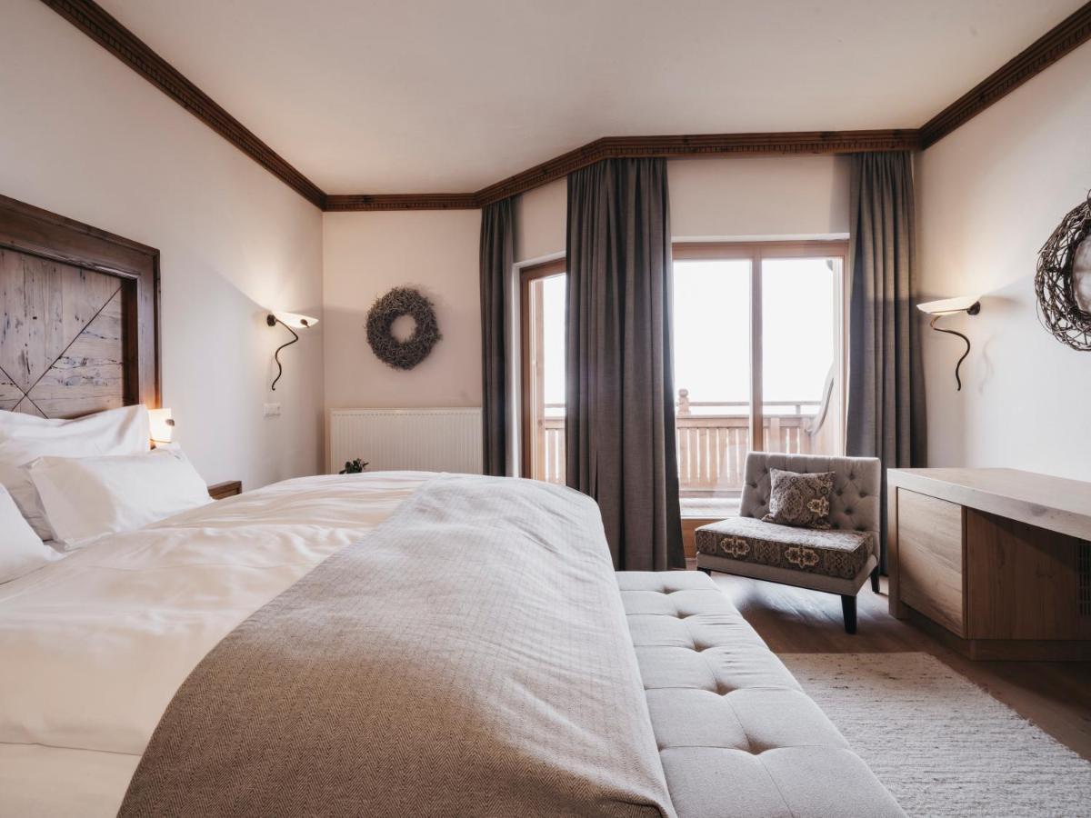 Hotel Oberforsthof Sankt Johann im Pongau Dış mekan fotoğraf