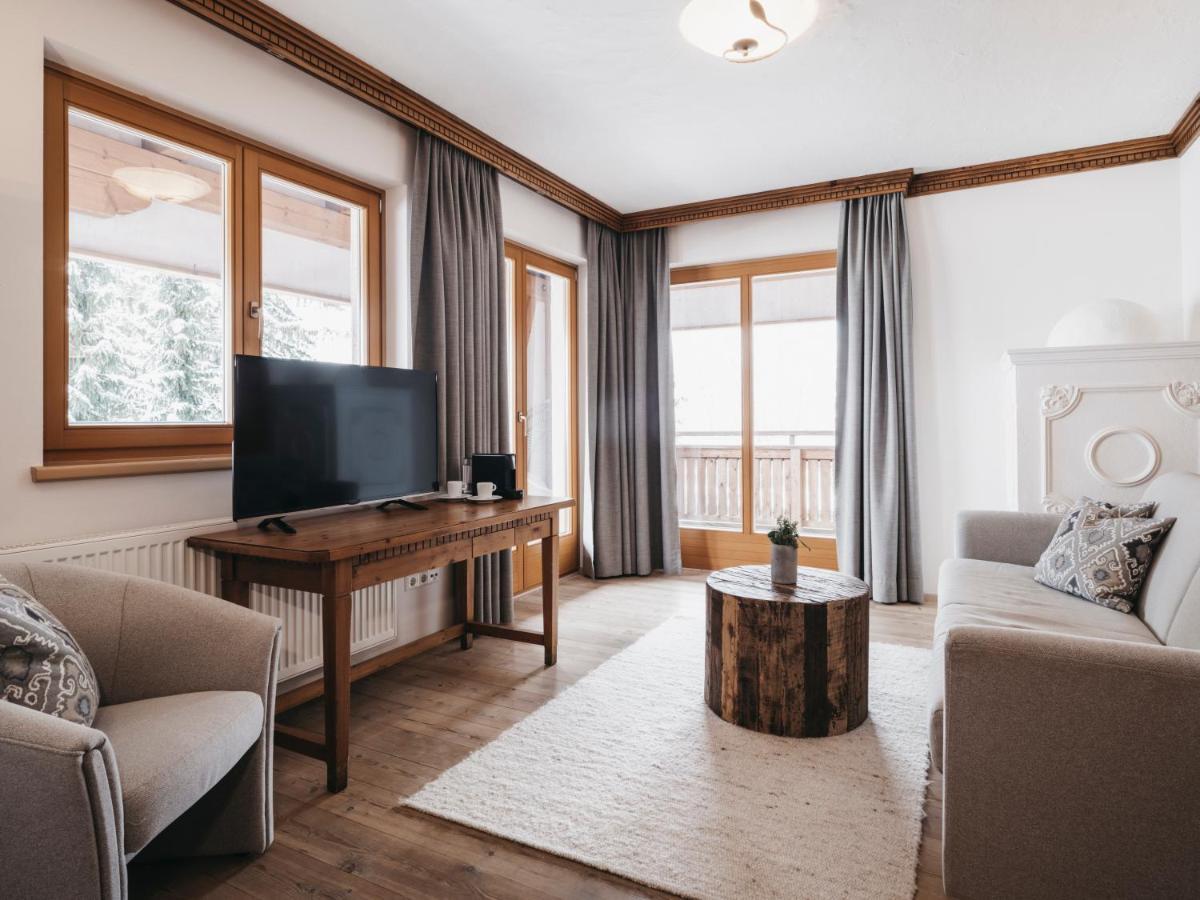 Hotel Oberforsthof Sankt Johann im Pongau Dış mekan fotoğraf