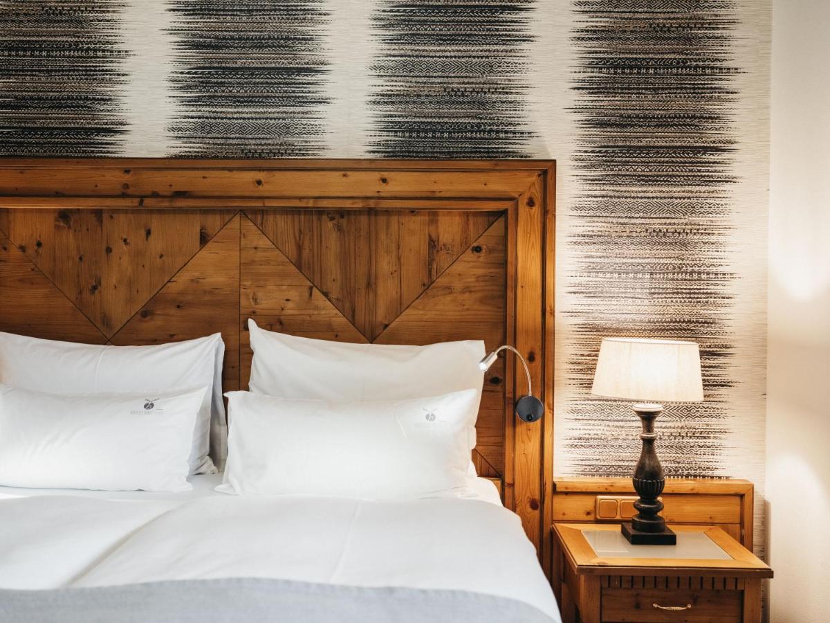Hotel Oberforsthof Sankt Johann im Pongau Dış mekan fotoğraf