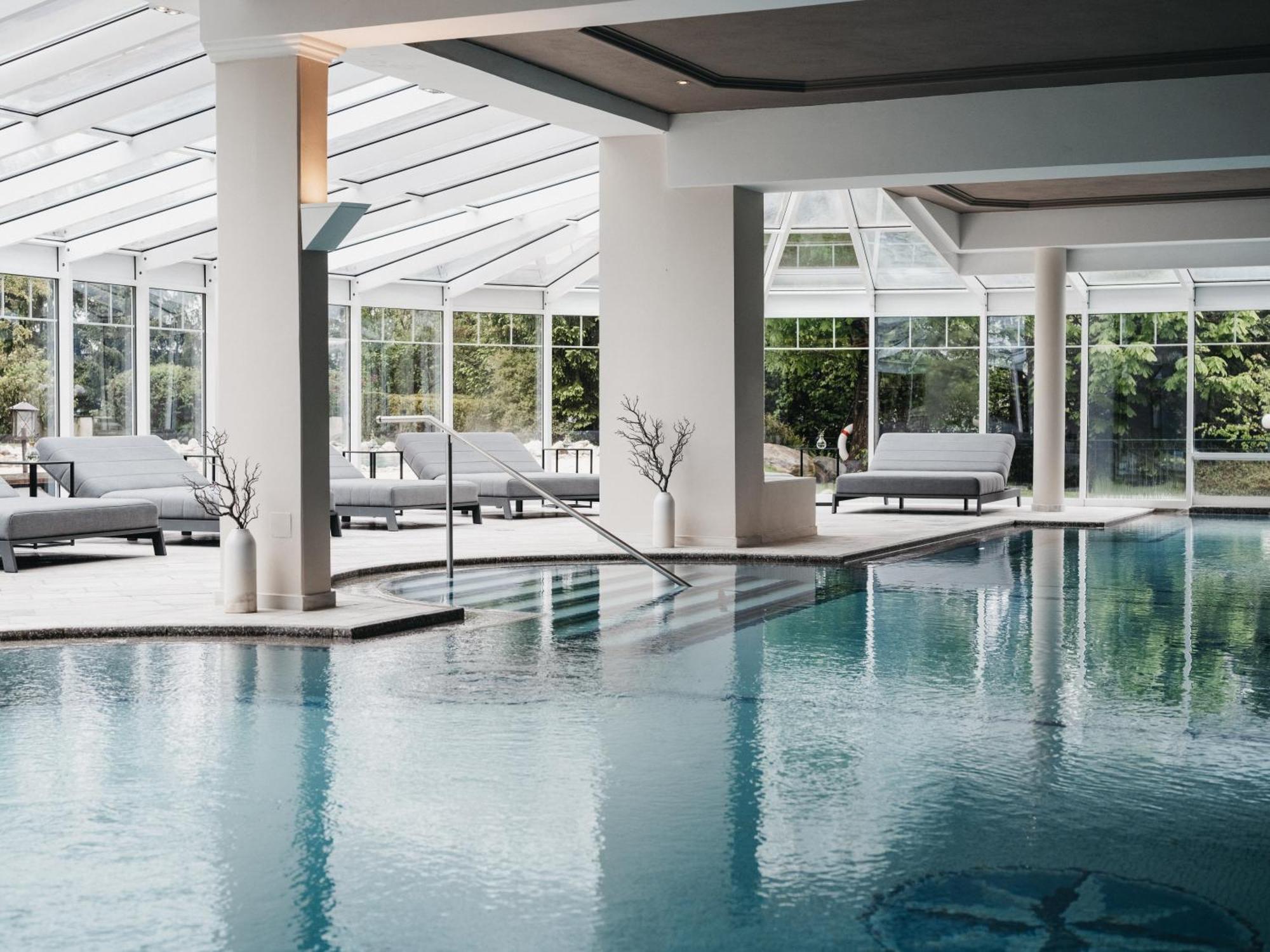 Hotel Oberforsthof Sankt Johann im Pongau Dış mekan fotoğraf