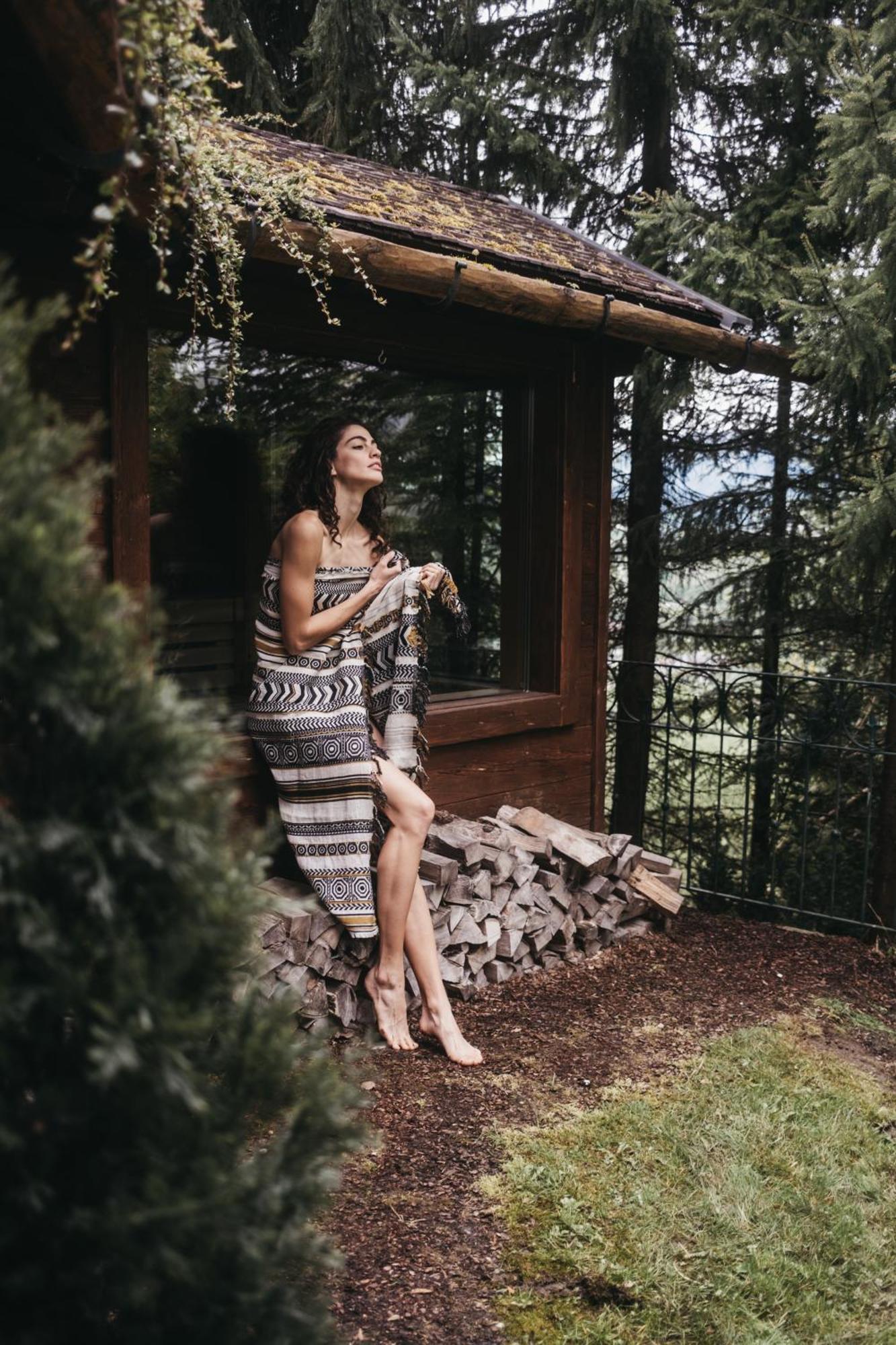 Hotel Oberforsthof Sankt Johann im Pongau Dış mekan fotoğraf