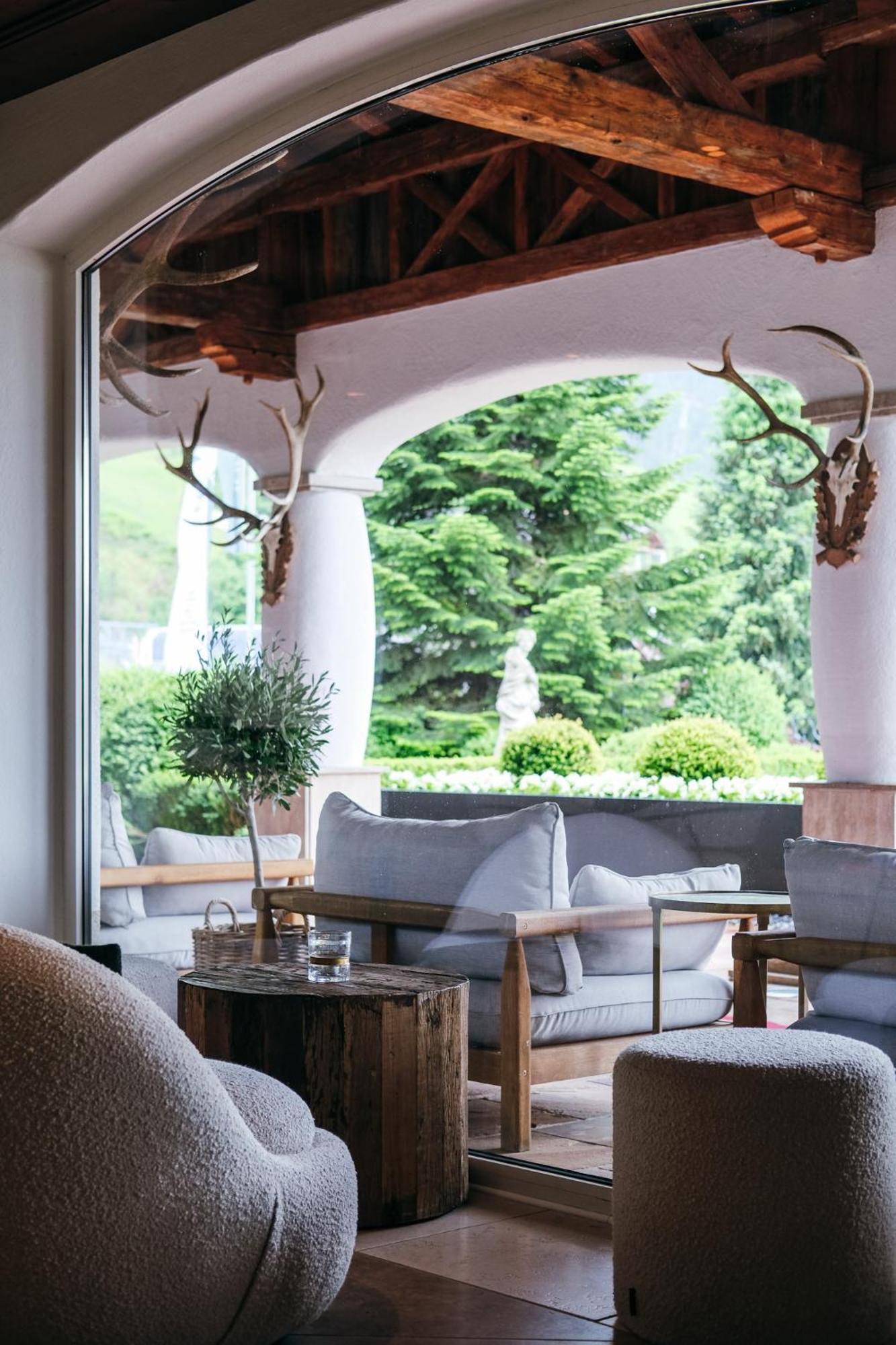 Hotel Oberforsthof Sankt Johann im Pongau Dış mekan fotoğraf