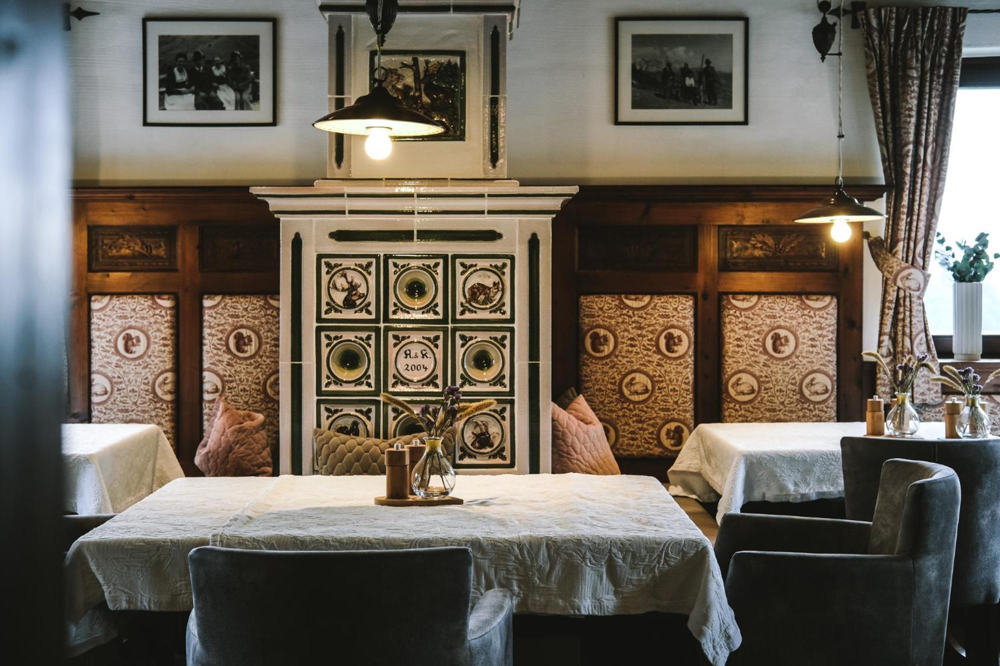 Hotel Oberforsthof Sankt Johann im Pongau Dış mekan fotoğraf