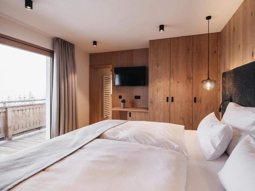 Hotel Oberforsthof Sankt Johann im Pongau Dış mekan fotoğraf