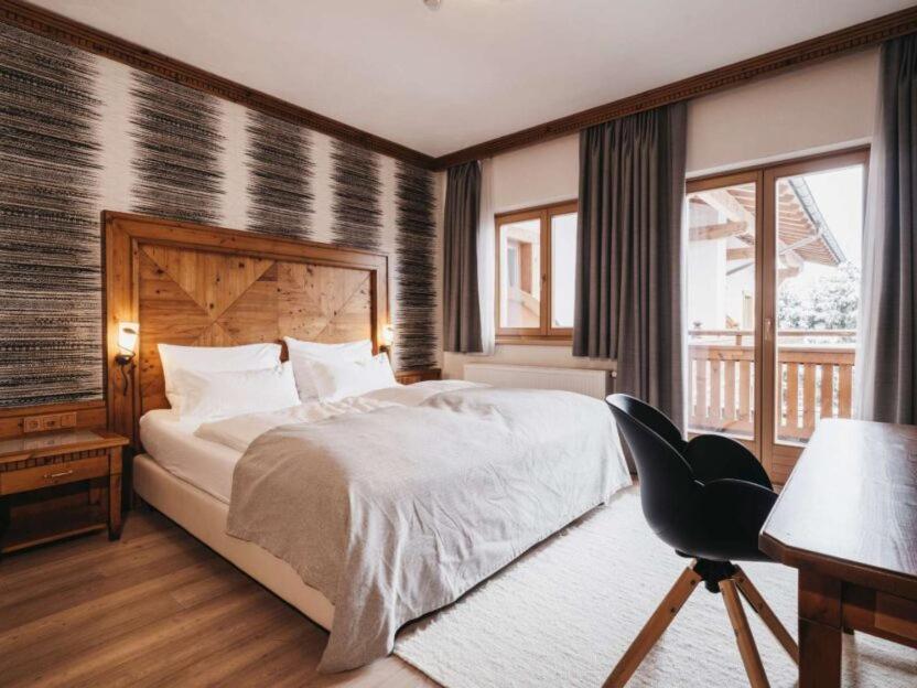 Hotel Oberforsthof Sankt Johann im Pongau Dış mekan fotoğraf